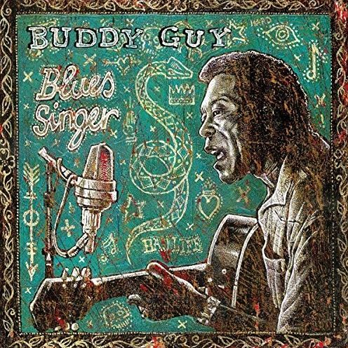 Blues Singer