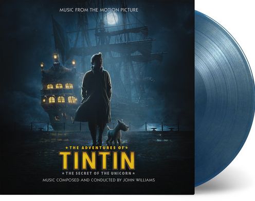 Adventures of Tintin: The Secret of the Unicorn [Music from the Motion Picture]