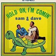 Hold On, I'm Comin'
