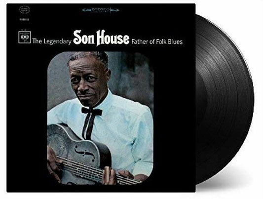 Legendary Son House: Father of the Folk Blues