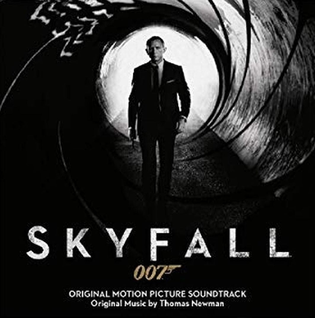 Skyfall - O.S.T. (Thomas Newman)