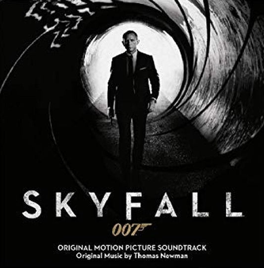 Skyfall - O.S.T. (Thomas Newman)