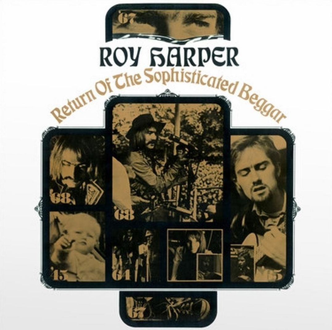 Return Of The Sophisticated Beggar (Roy Harper)