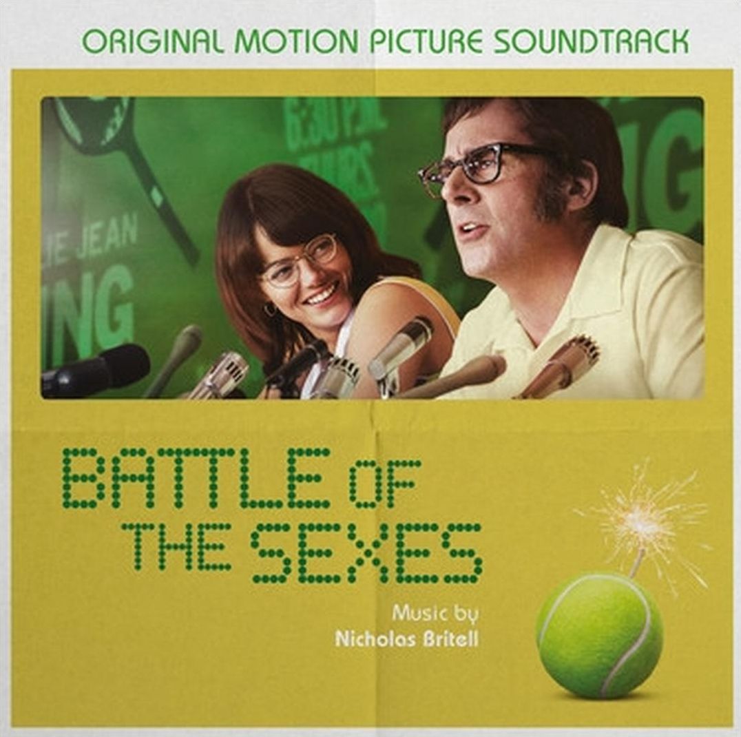 Battle Of The Sexes [Original Motion Picture Soundtrack]