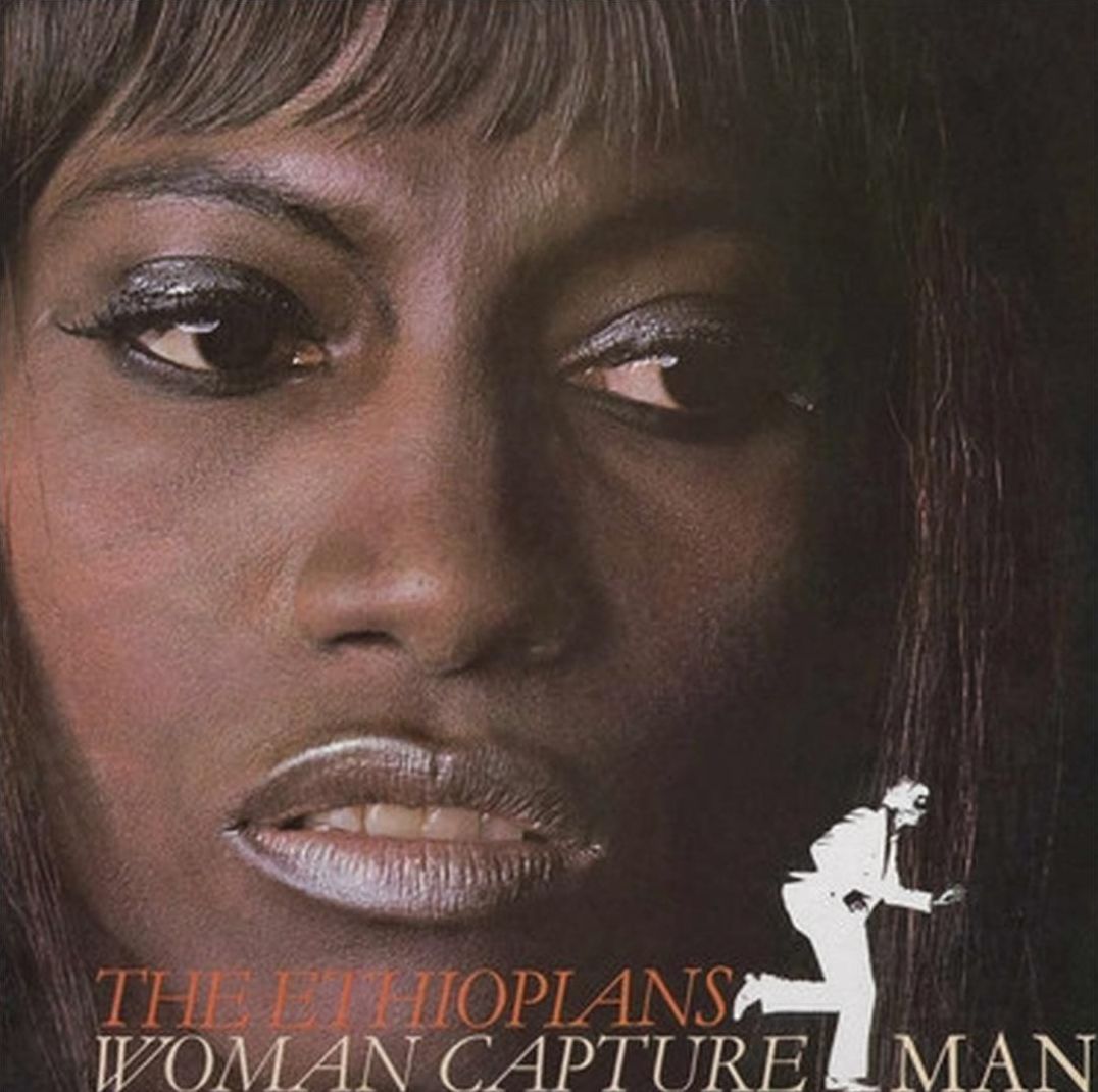 Woman Capture Man