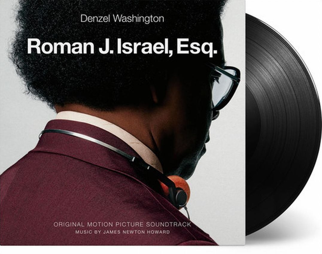Roman J. Israel Esq. (James Newton Howard)