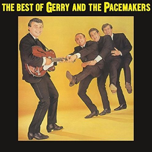 Best of Gerry & the Pacemakers [EMI]
