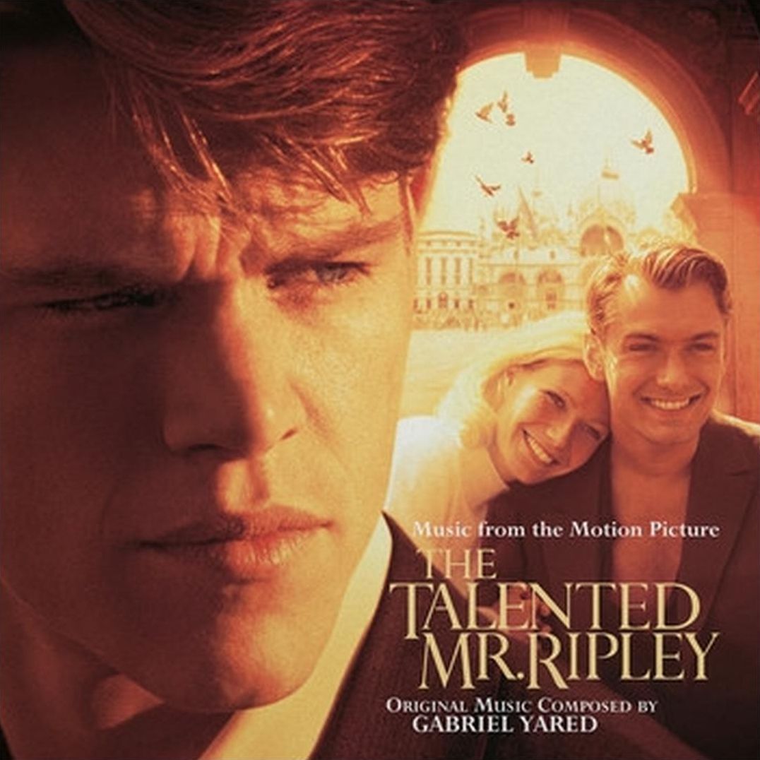 Talented Mr. Ripley [Music from the Motion Picture]
