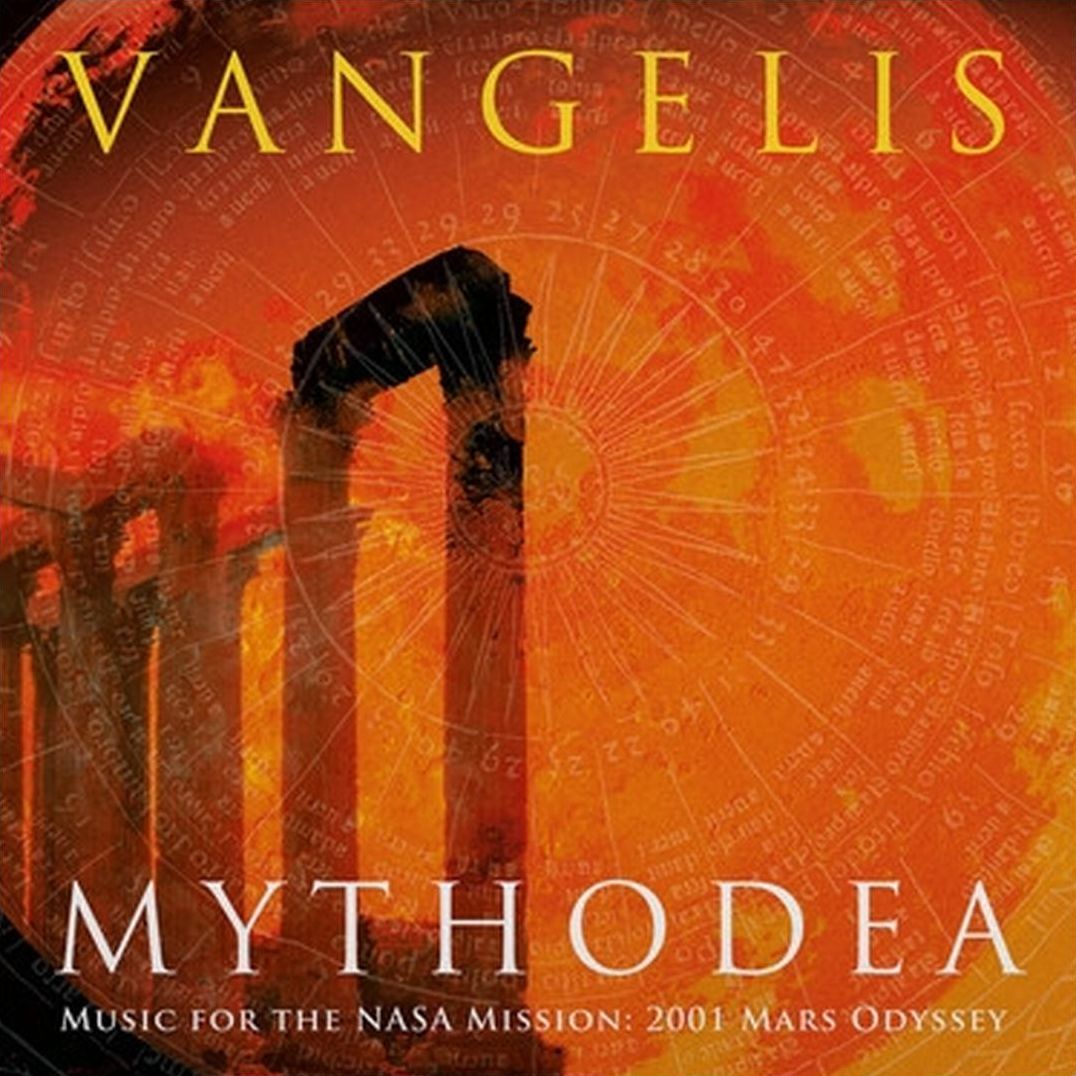 Mythodea (Music Nasa Mission: 2001 Mars Odyssey) (Vangelis)