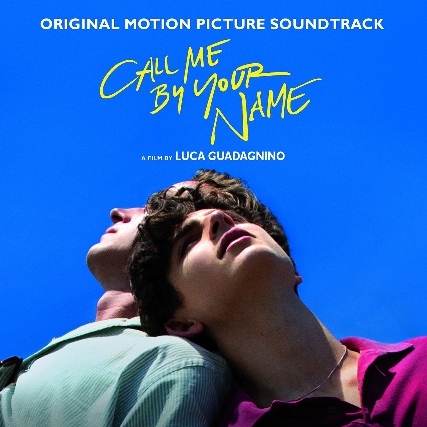 Call Me By Your Name [Original Motion Picture Soundtrack]