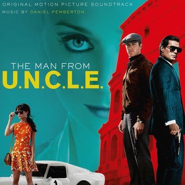 Man from U.N.C.L.E. [Original Motion Picture Soundtrack]