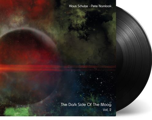 Dark Side of the Moog, Vol. 2: A Saucerful of Ambience