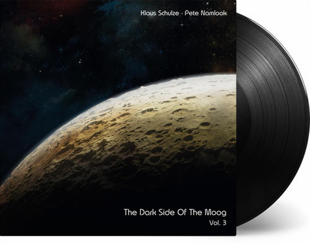 Dark Side of the Moog, Vol. 3: Phantom Heart Brother