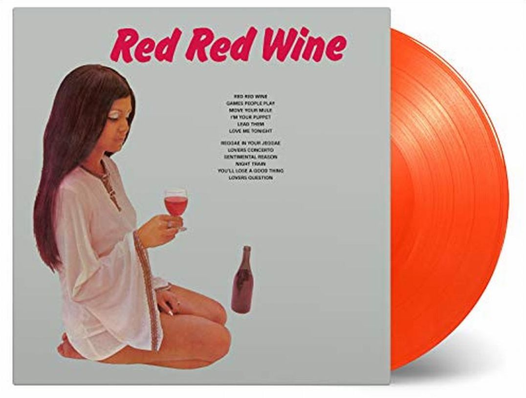 Red Red Wine