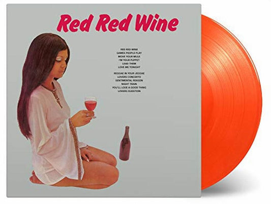 Red Red Wine
