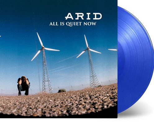 All Is Quiet Now [Coloured LP]