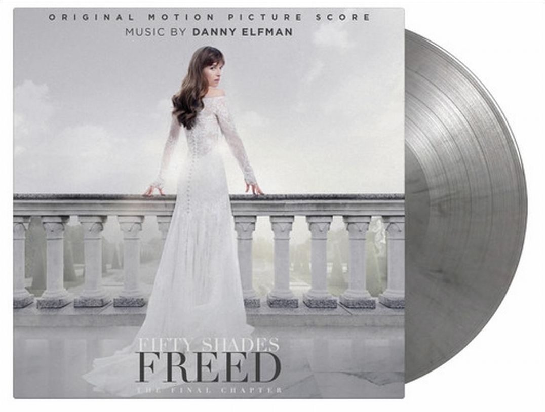 Fifty Shades Freed [Original Motion Picture Soundtrack]