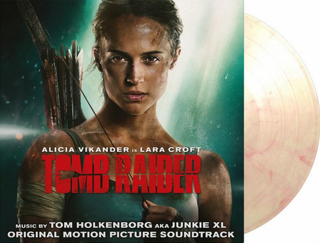 Tomb Raider  (Tom Holkenborg)