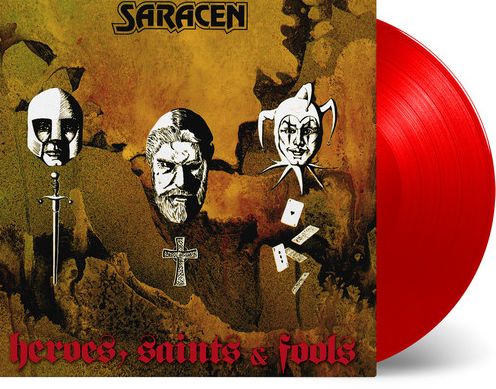 Heroes Saints & Fools (Saracen)