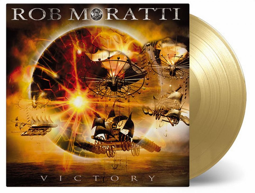 Victory [Coloured LP]
