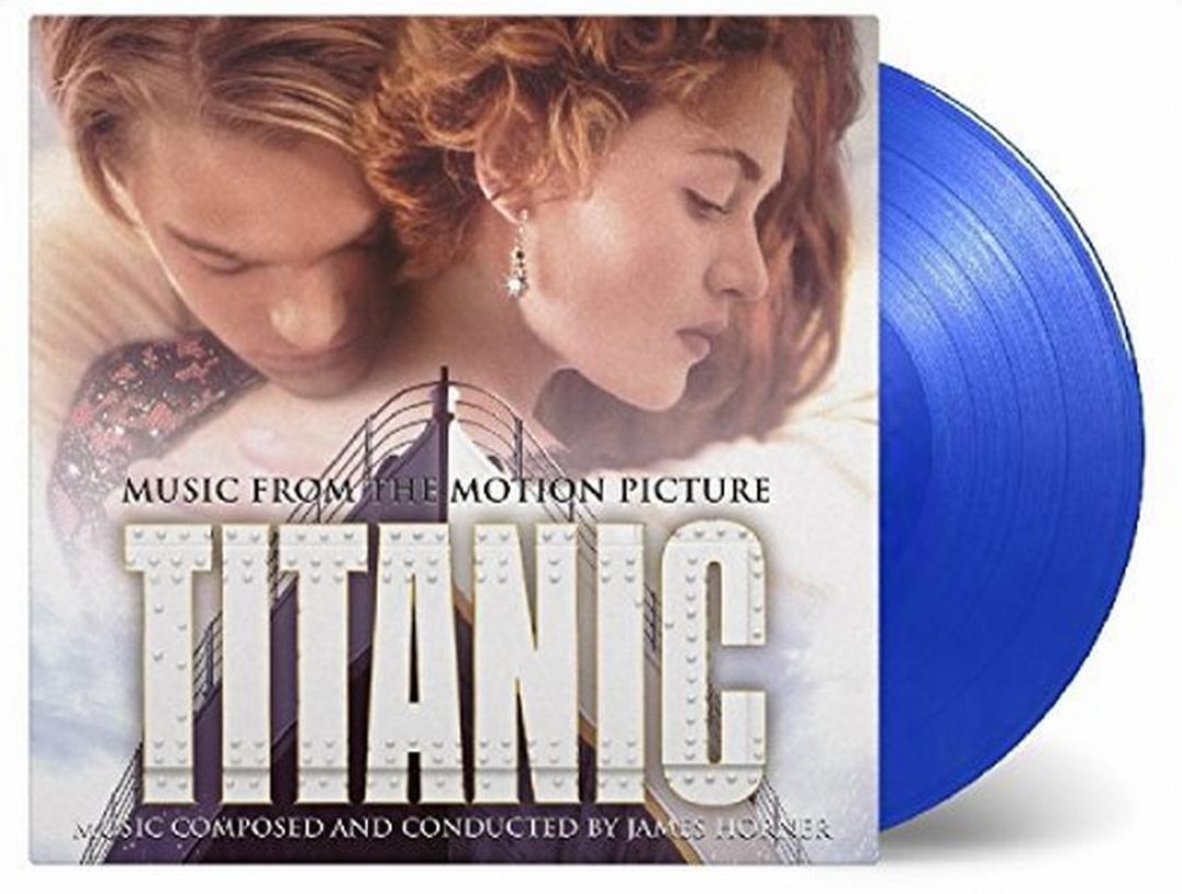 Titanic  (James Horner)