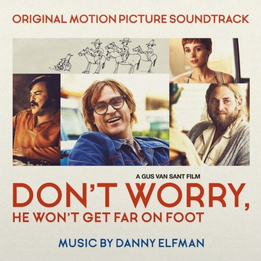 Don't Worry He Won't Get Far On Foot  (Danny Elfman)