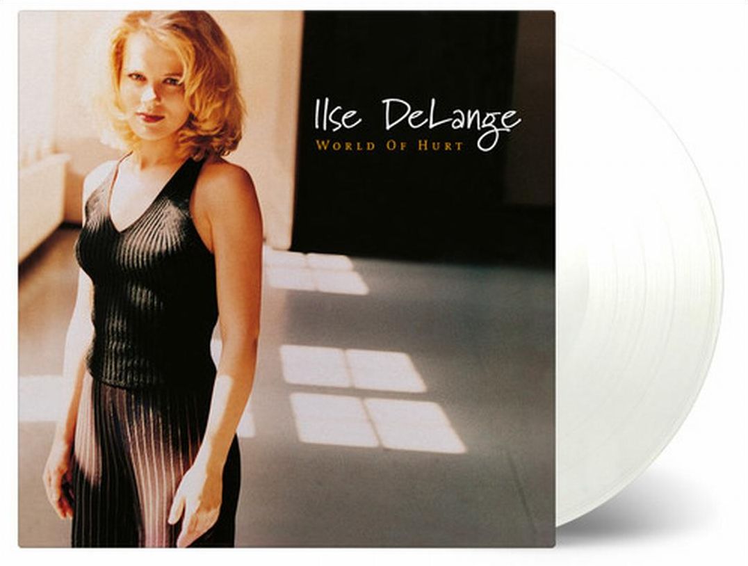 [Coloured LP]