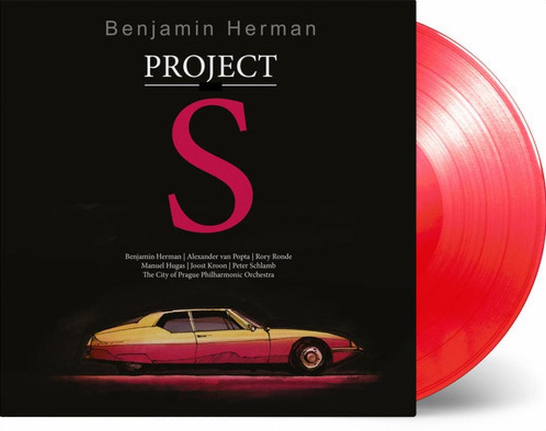 Project S (Coloured)