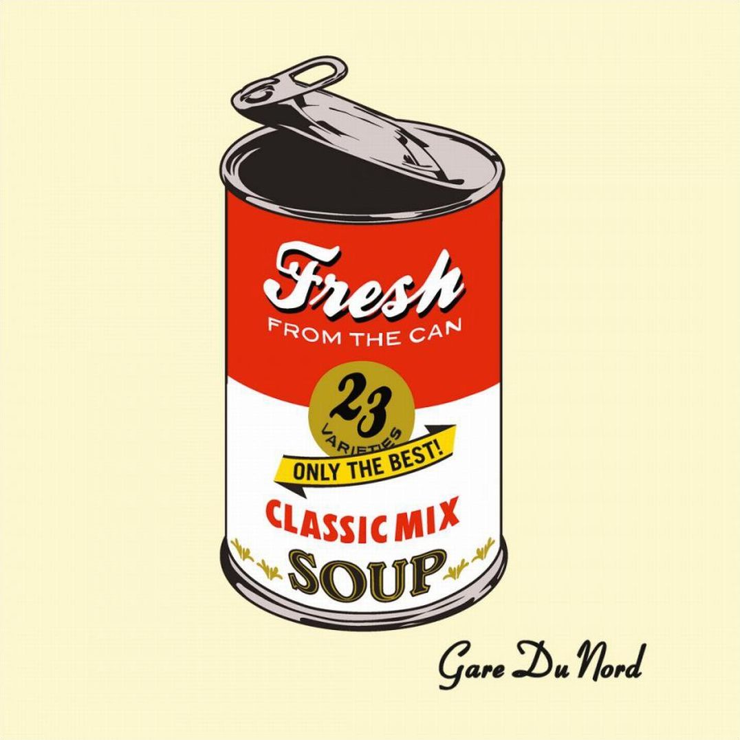 Fresh from the Can