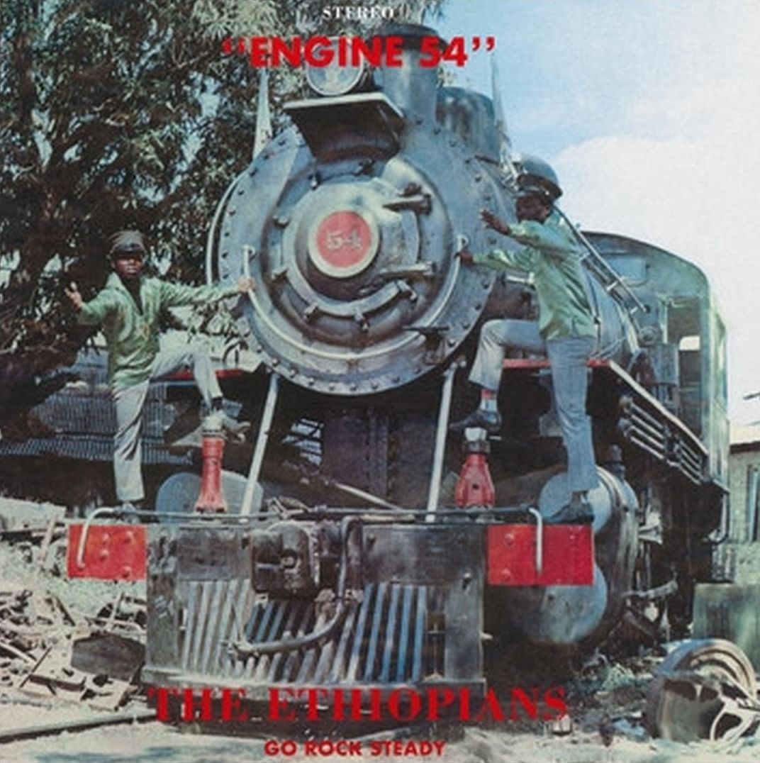Engine 54