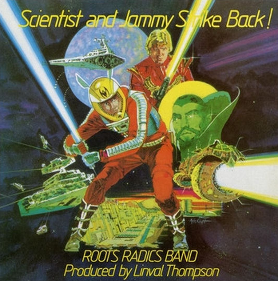 Scientist & Jammy Strike Back