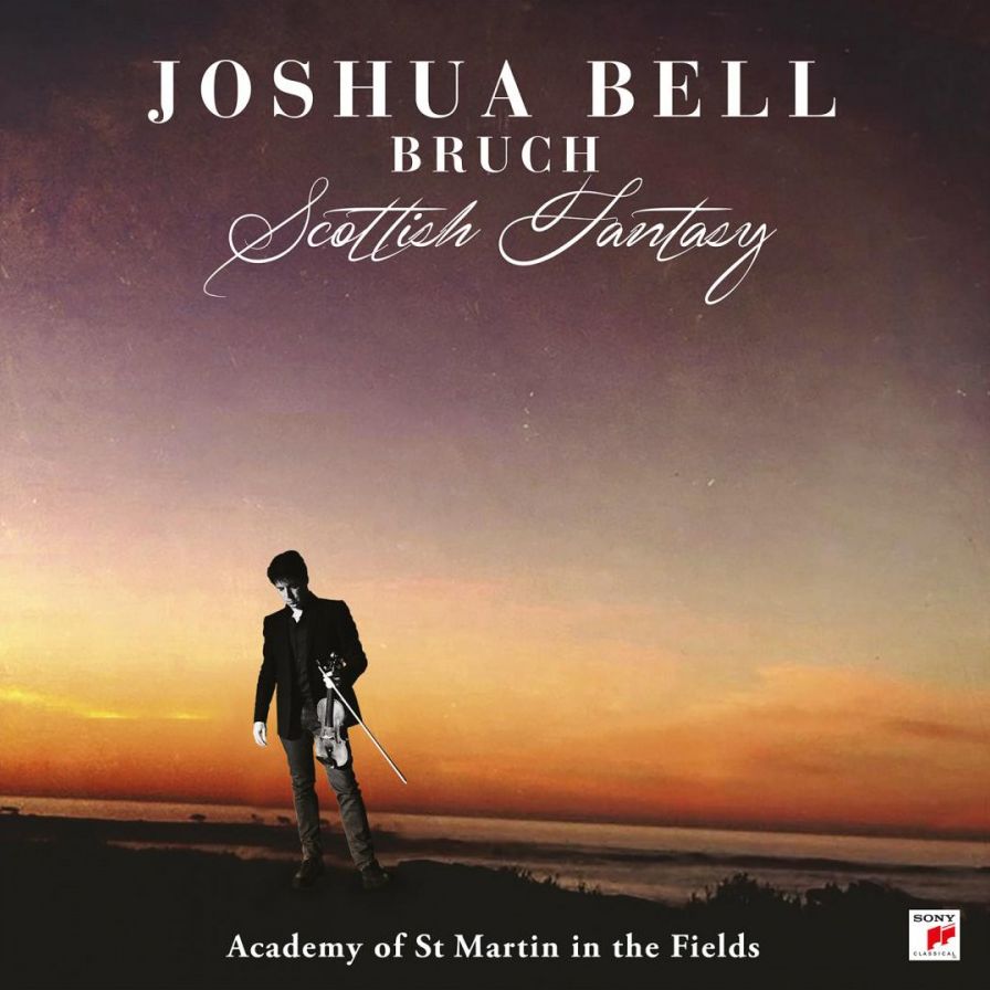 Bruch: Scottish Fantasy (Joshua Bell & Academy Of St Martin In The Field)