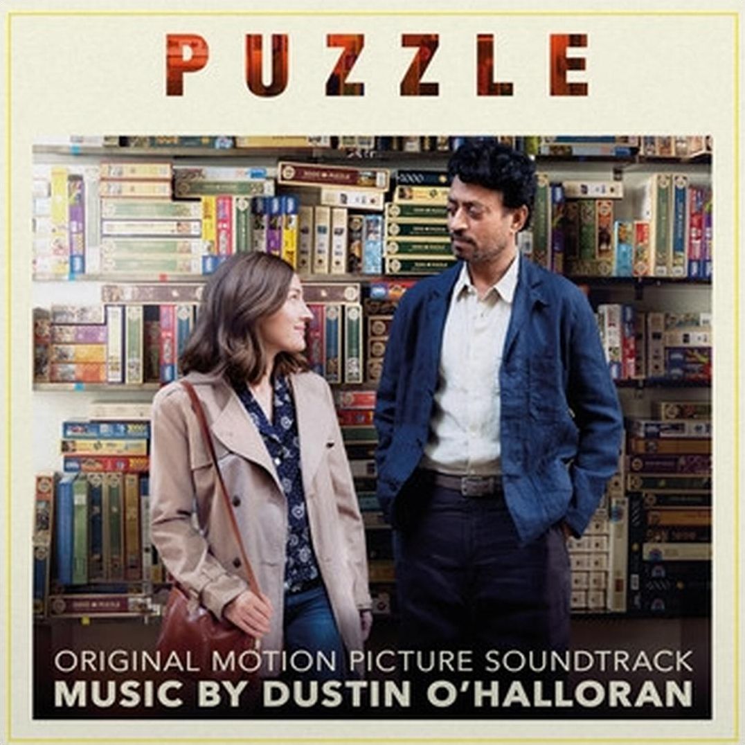 Puzzle (Original Soundtrack) (Dustin O'halloran)