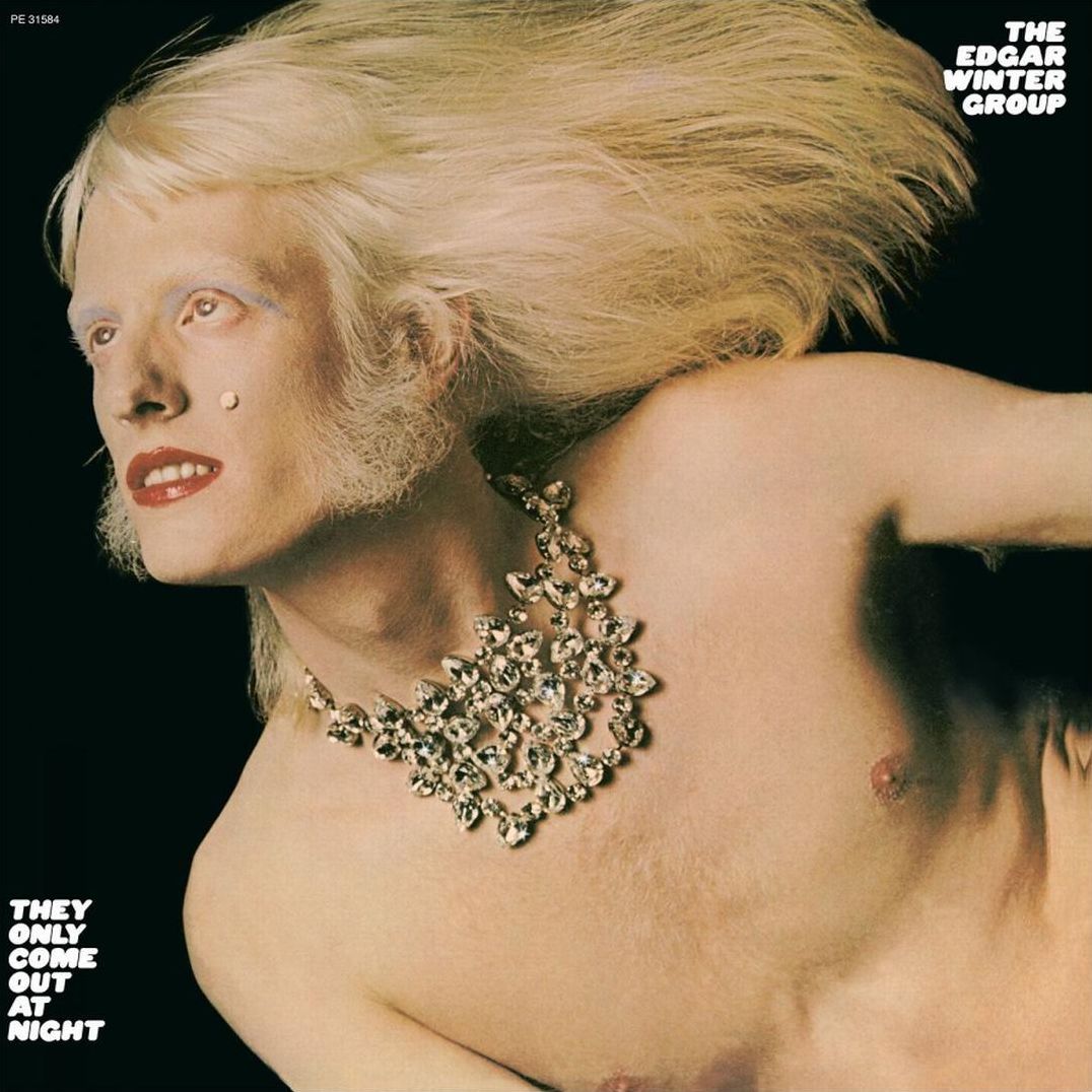 They Only Come Out At Night [Lp]