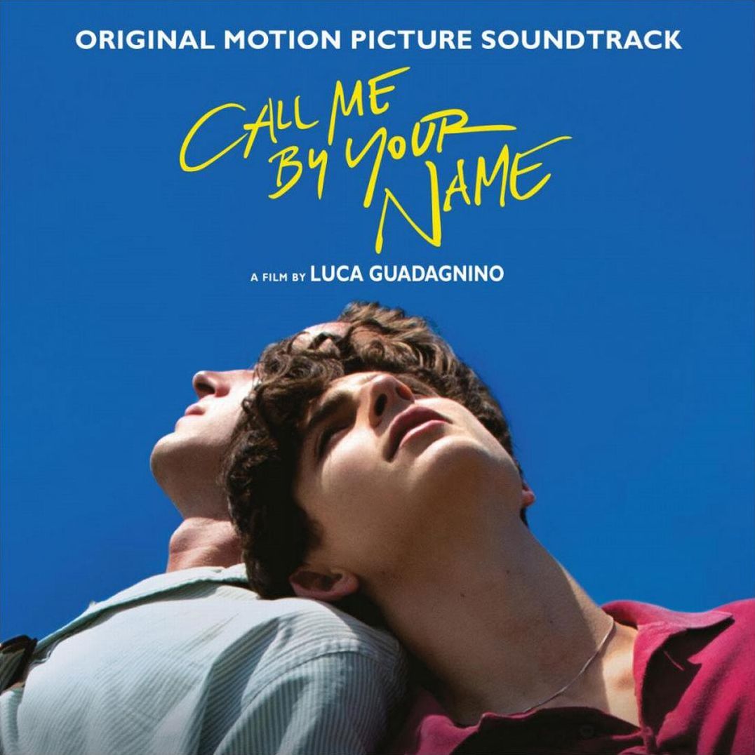 Call Me By Your Name (Red Vinyl) / O.S.T. (Call Me By Your Name / O.S.T.)