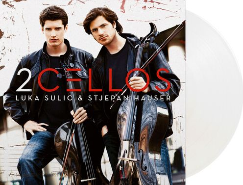 2Cellos (Colv) (Ltd) (Ogv) (Wht)