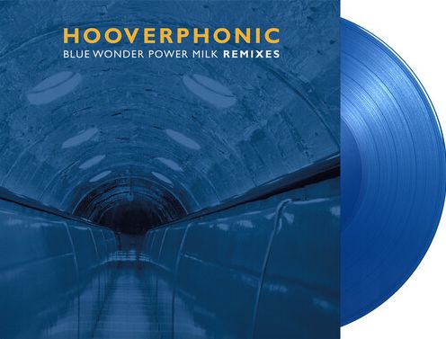 Blue Wonder Power Milk Remixes (Blue) (Colv) (Ltd)