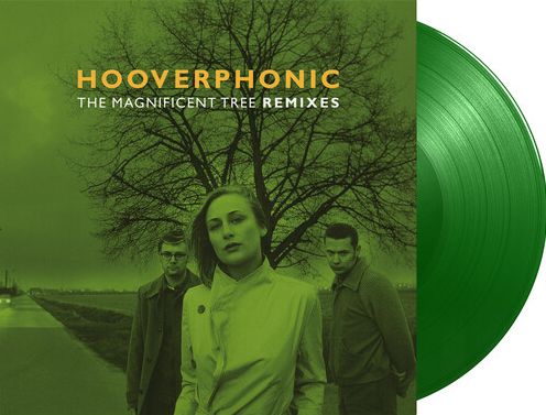 Magnificent Tree Remixes (Colv) (Grn) (Ltd)
