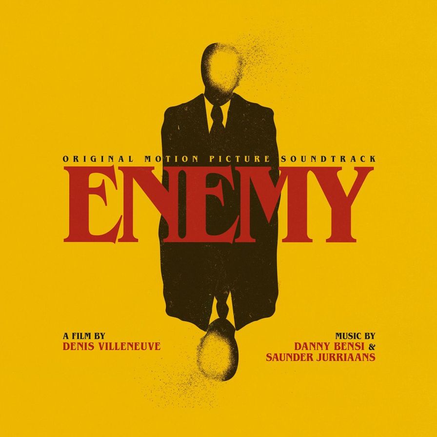 Enemy - O.S.T. (Colv) (Gate) (Ltd) (Ogv) (Ylw)