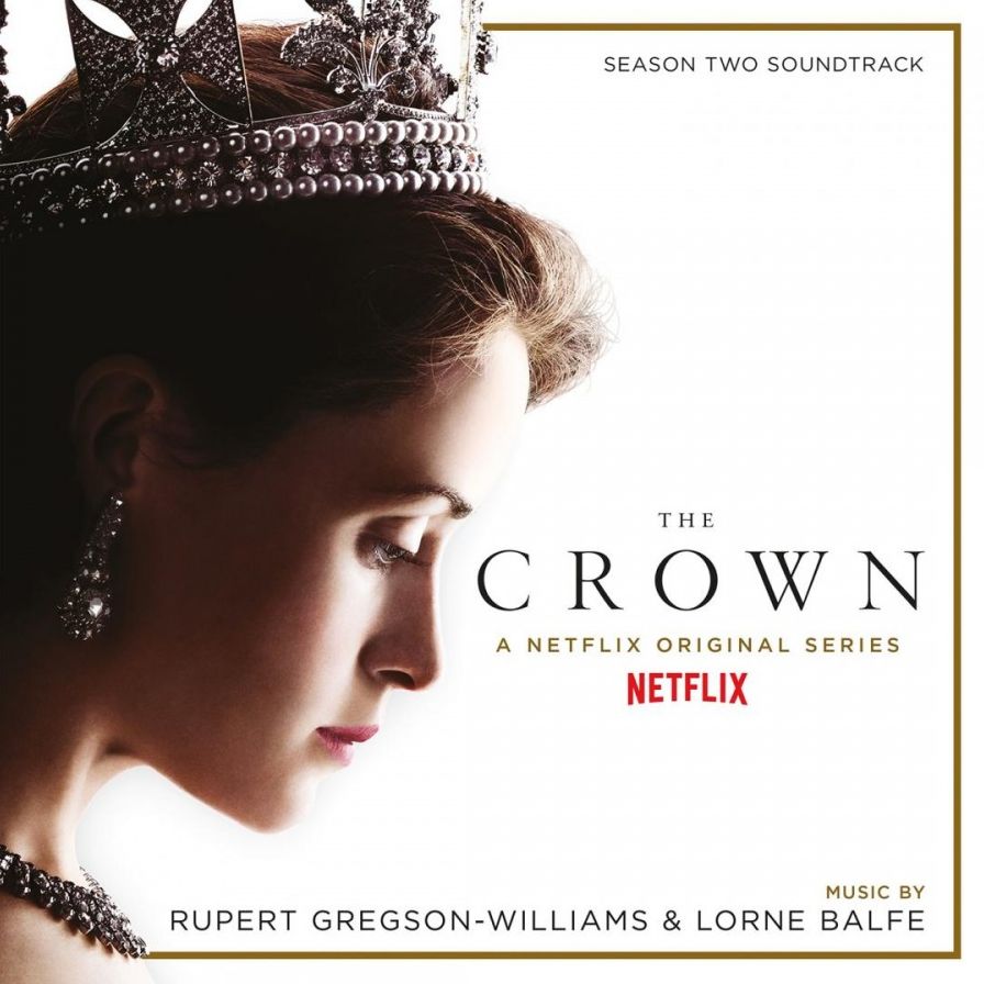 Crown: Season 2  (Rupert Gregson-Williams)