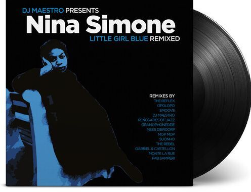 Little Girl Blue Remixed (Ogv)