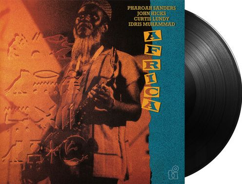 Africa (Bonus Tracks) (Ogv)