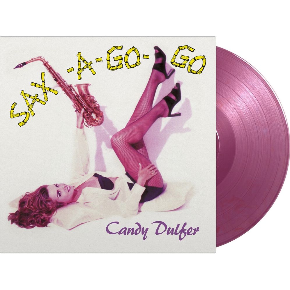 Sax-A-Go-Go (Candy Dulfer)