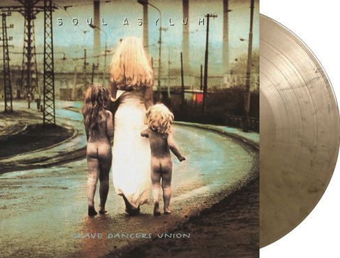 Grave Dancers Union (Blk) (Colv) (Gol) (Ltd)