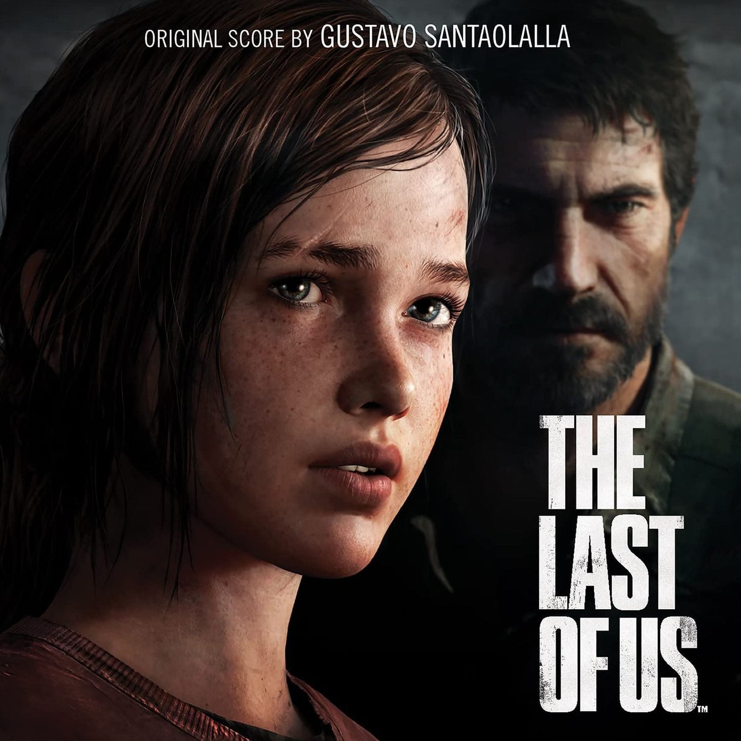 Last Of Us - O.S.T. (Blk) (Ogv)
