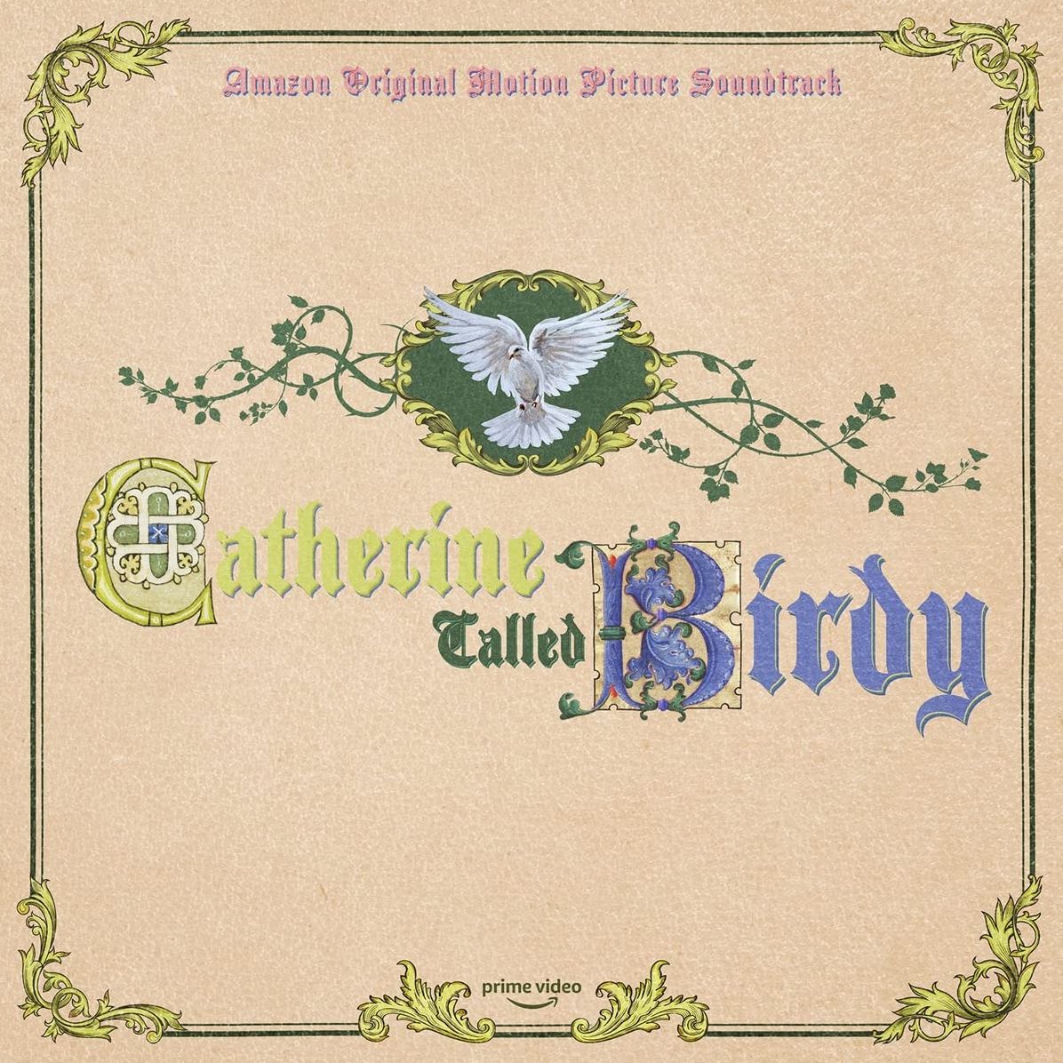 Catherine Called Birdy - O.S.T. (Colv) (Gate)
