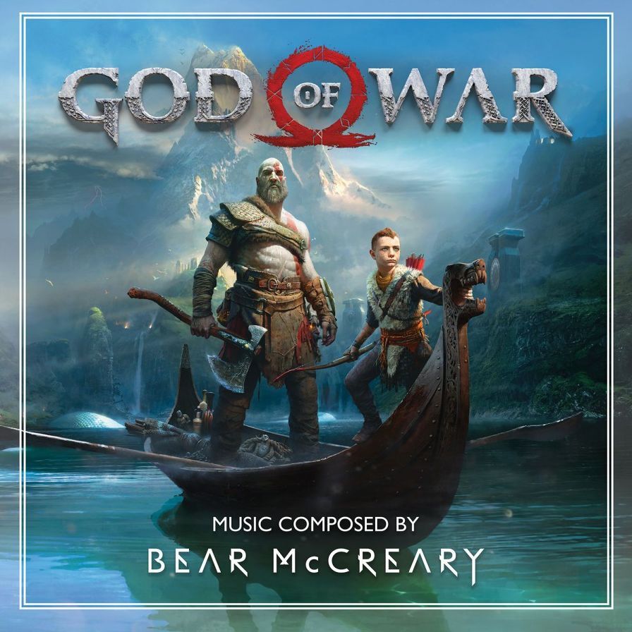 God Of War - O.S.T. (Ogv) (Post)