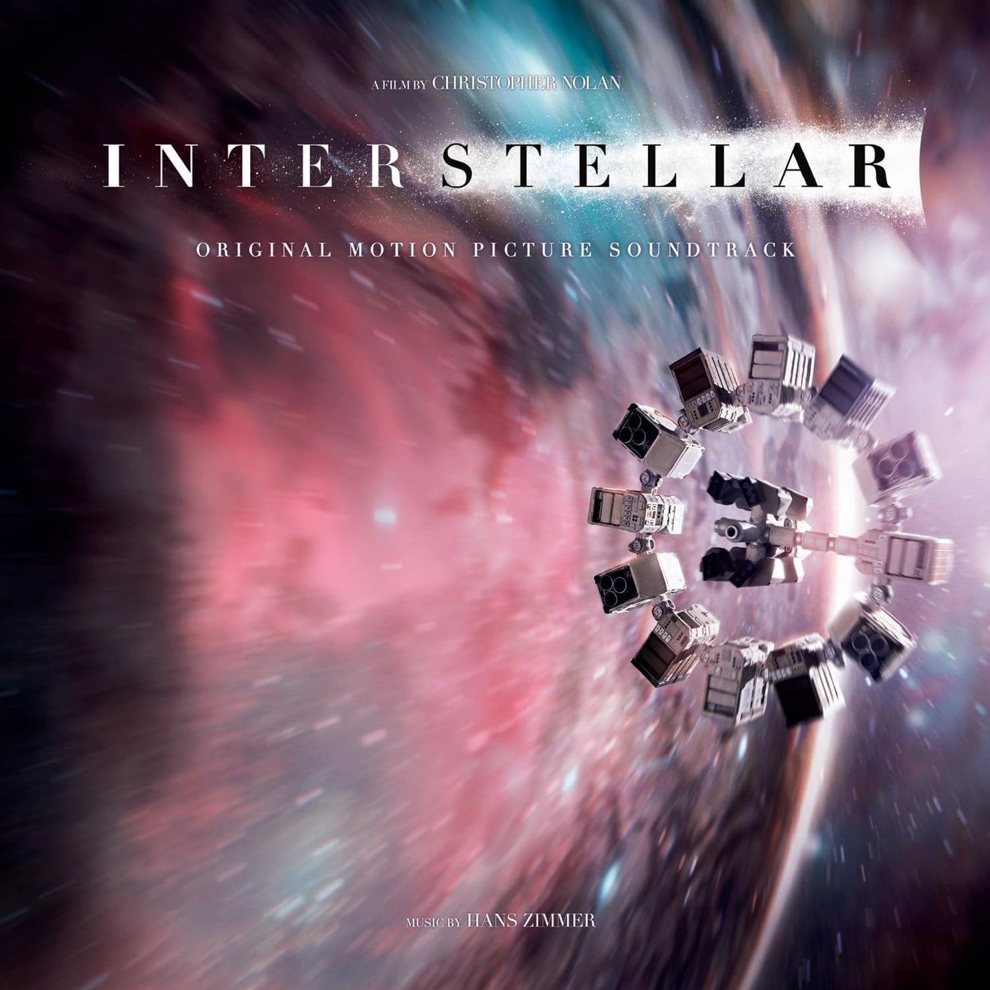 Interstellar [Original Motion Picture Soundtrack] [Coloured Vinyl]