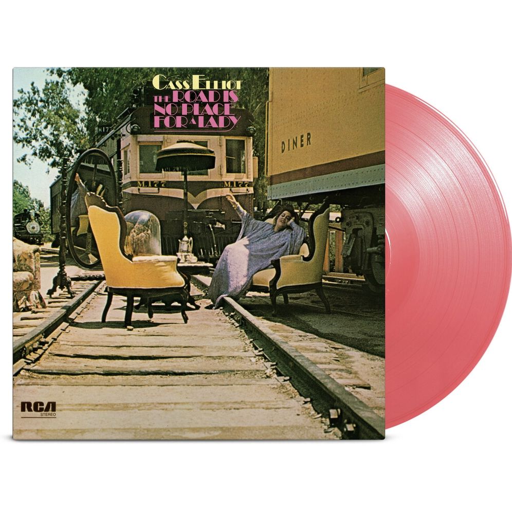 Road Is No Place For A Lady (Cass Elliot)