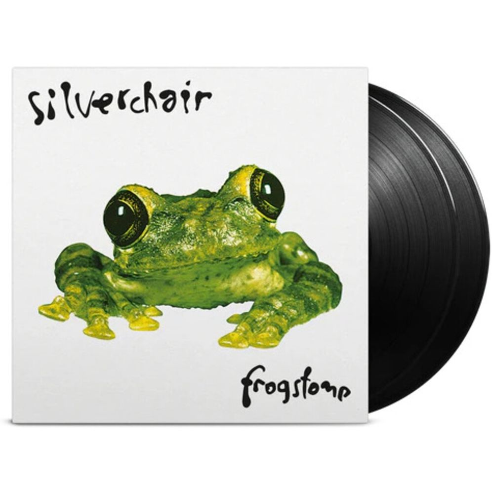 Frogstomp (Silverchair)
